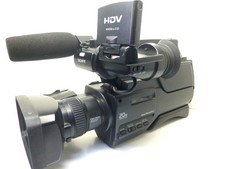 CAMESCOPE CAMERA BROADCAST SONY HVR-HD1000E CMOS 6.1 MEGA PIXELS   HDV - MINI DV