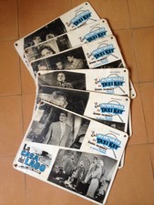 Used - Old Film Billboard Las Aventures De Cab Key Vintage Panneaux D’Affichage