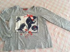 Tee shirt fille 6 ans