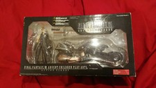 Play Arts Cloud Fenrir Final Fantasy 7 VII  Advent Children Square Enix