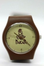 DAKAR ; montre ; JAMAIS PORTEE ; PILE NEUVE.