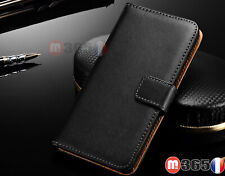 Etui Housse Portefeuille protection coque iphone 4 5 6 7 8 X 11 se 12 13 .....