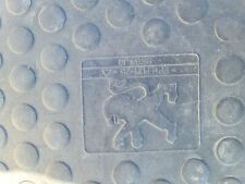 PEUGEOT 307 Berline 2001-2008 Tapis de coffre ANTIDÉRAPANT