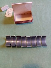 SIMCA ARONDE Moteur Rush 7CV Jeu de coussinets de bielles côte réparation 0,25