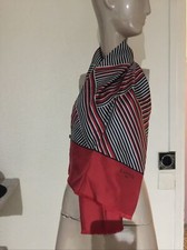 ECHARPE EN SOIE LANVIN
