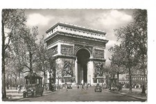 75  PARIS   ARC DE TRIOMPHE