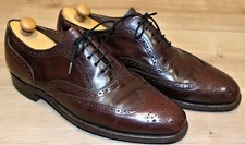 Chaussures richelieu SANITIZED COMFORT PLUS cuir bordeaux 9 D/B US 8,5UK 42,5 