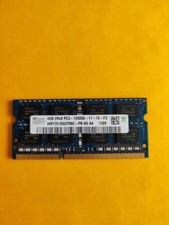 Barrette mémoire SK Hynix 4GB 2Rx8 PC3-12800S ddr3 SO-DIMM
