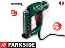 PARKSIDE® Agrafeuse PET 25 C3