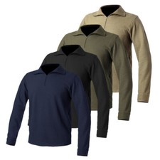 CHEMISE F1 COTON T.O.E MILITAIRE PAINTBALL AIRSOFT ARMEE OPEX PARA