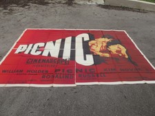 ENORME LOT D'AFFICHES - PHOTOS- DIAPOS - DOSSIERS DE PRESSES A PARTIR DE 1924