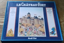Le Château-Fort : Émilie et le crayon magique