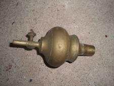 bobèche lampe essence ancienne pétrole bougeoir flambeau  old antique oil lamp 