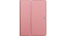 Etui et coque de protection Adeqwat 2 en 1 - pour iPad 11" - Folio Rose
