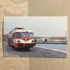Tirage Photo d’après Diapo- X4200 à Port St Louis du Rhône - en 1984.