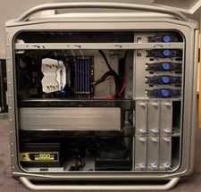 PC Bureautique I7-950 / 12Go RAM / SSD 256Go / Radeon HD5750M