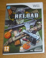 Jeu nintendo wii - Reload