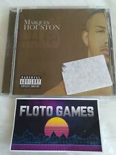 CD MUSICAL : Marques Houston - Naked - RNB US - Floto Games