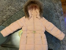 Doudoune avec fourrure Tartine&Chocolat Fille 8 ans