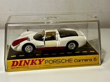 Dinky Toys Porsche Carrera 6 ref 503 Originale