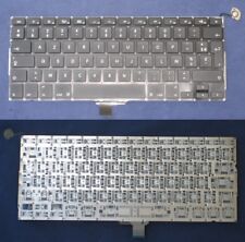 Clavier Azerty Français Apple MacBook Pro 13" Unibody A1278 NOIR NEUF