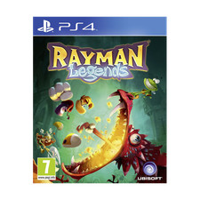 Rayman Legends PS4 (Sp ) (PO30783)