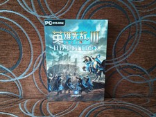 HEROES OF MIGHT & MAGIC III HD-Chinese Collector's Edition PC RARE