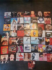 Cd Single 2 Titres Lot De 150 Cd