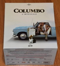 COFFRET 38 DVD L'INTEGRALE COLUMBO SAISON 1 à 12 AVEC PETER FALK