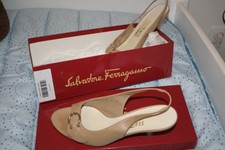chaussures Femme S.Ferragamo T38