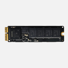 Disque SSD pour MacBook Air 13" A1466, MacBook Pro 13" A1502 et 15" A1398
