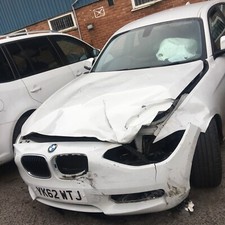 BMW 118d f20 Pièces de rechange disponibles