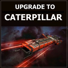 STAR CITIZEN - SHIP UPGRADE TO DRAKE CATERPILLAR - CCU SELECTION