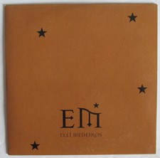 ELLI MEDEIROS - CD SINGLE PROMO 5 TITRES (SAMPLER) "EM"