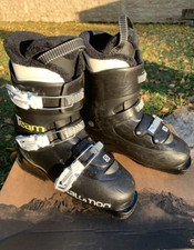 Chaussures ski enfant TBE (P 25-25,5)