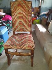 Lot de 6 chaises Salle à Manger Vintage 