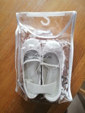 Debenhams Occasion Spéciale Strass Ivoire Taille 8 RRP £ 15