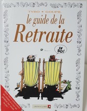 Le guide de la retraite en BD