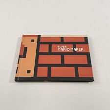 Nintendo Wii U Guide Super Mario Maker EUR Excellent état