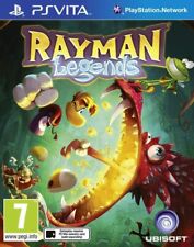 Rayman Legends Ps Vita ( sony PLAYSTATION Vita, 2013) - Excellent État Livraison