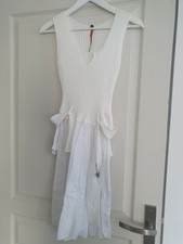 COP COPINE Robe blanche taille 3