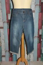 BERMUDA FEMME JEANS  °°°  K WOMAN    °°°  TAILLE 38.  PARFAIT ETAT 