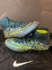 Nike Mercurial Superfly IV (Electro Flare)