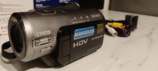 CAMÉSCOPE SONY HDR-HC3E MINI DV HDV HI-DEF. HC3 HDMI.1
