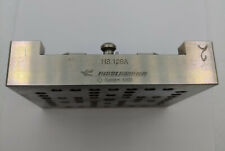 Hirschmann H8.128A EDM Pallet DRILLED + draw bar