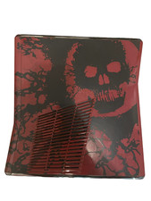 Console Microsoft Xbox 360 S Gears of War 3 Edition limité 320 GB Rouge et Noire