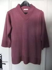 Pull /  Pull Manches longues  / Pull tunique "  Daxon  "   Taille 38 / 40