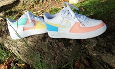 basket custom nike air force