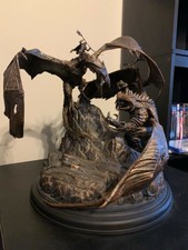 Statue Shadow of War Mithril Edition