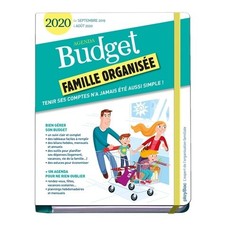 Agenda du budget 2020 (de septembre 2019 à août 2020)